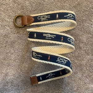 Polo Ralph Lauren Nautical Belt